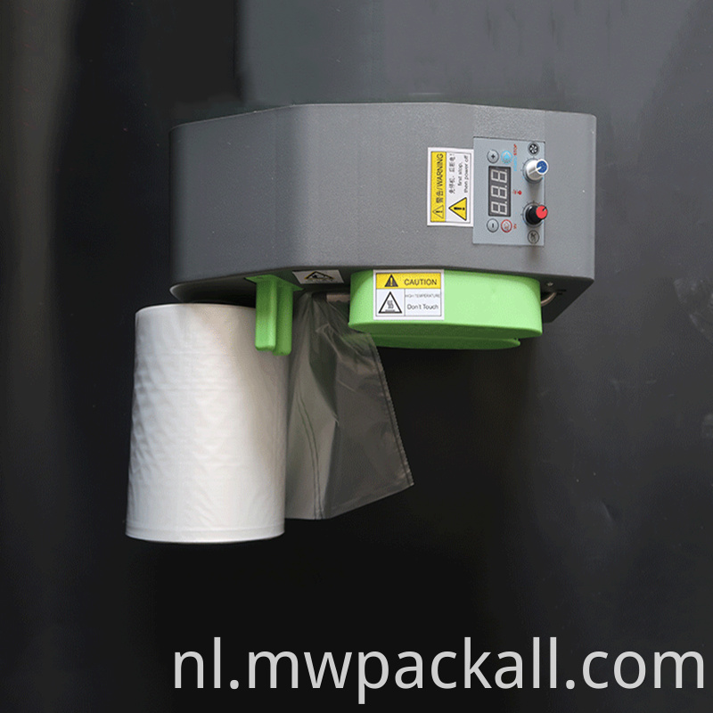 Luchtkussenkussenmachine Hoge snelheid CE -certificering Air bellenrolmachine